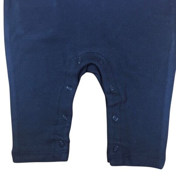 Gymboree Baby Girls' One Piece – Size 12-18M – Red, White & Black – 100% Cotton - Picture 2 of 6